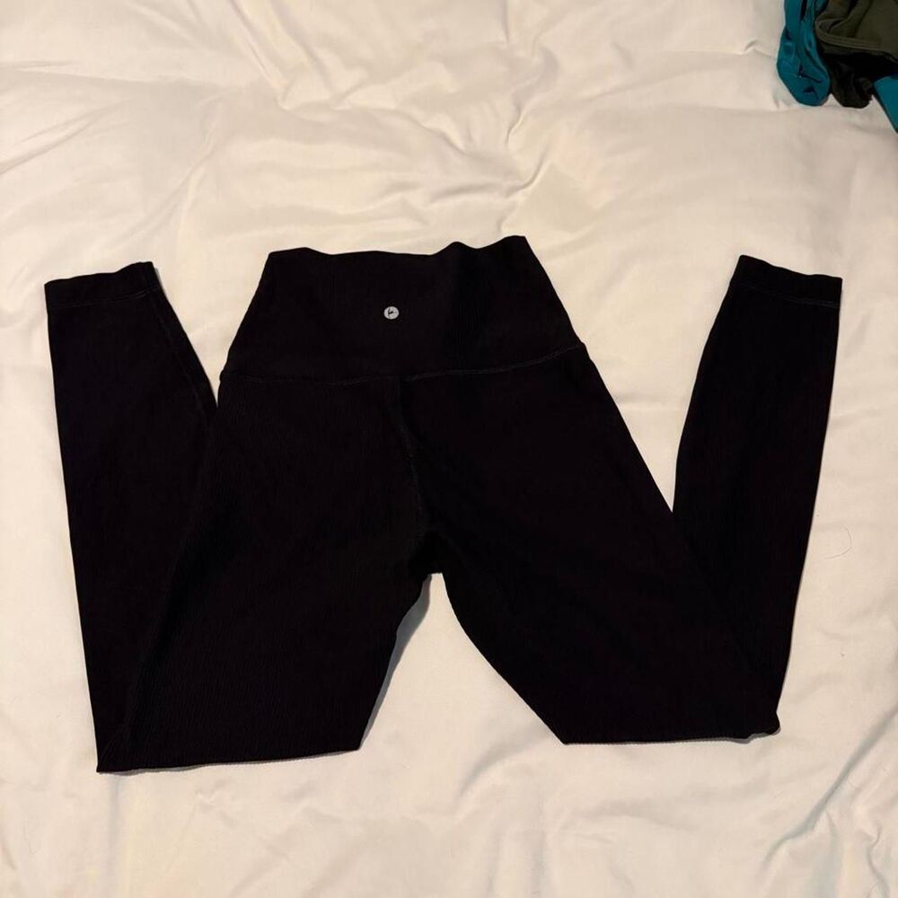 90-degree-by-reflex Women's Black Leggings
